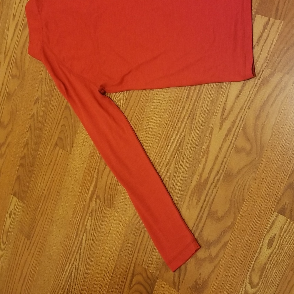 Fanatics Red Wings Long Sleeve Mens Tee - Picture 10 of 10